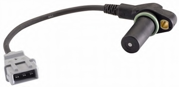 Senzor impulsuri, arbore cotit 6PU 009 163-521 HELLA - Generator impulsuri