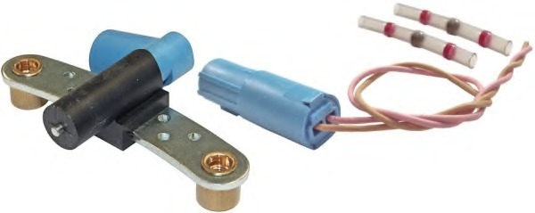 Senzor impulsuri, arbore cotit 6PU 009 163-881 HELLA - Generator impulsuri