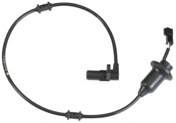 senzor,turatie roata 6PU 010 039-841 HELLA - Control al dinamicii de rulare senzor,turatie roata 6PU 010 039-841 HELLA - Control al dinamicii de rulare