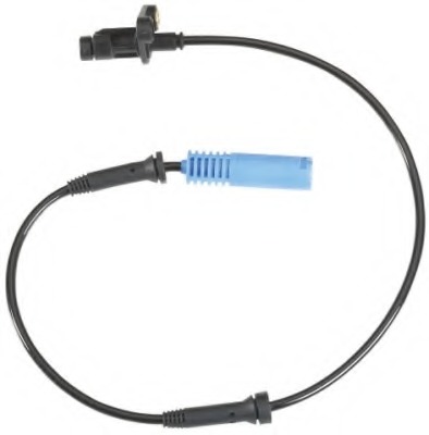 senzor,turatie roata 6PU 012 039-051 HELLA - Control al dinamicii de rulare