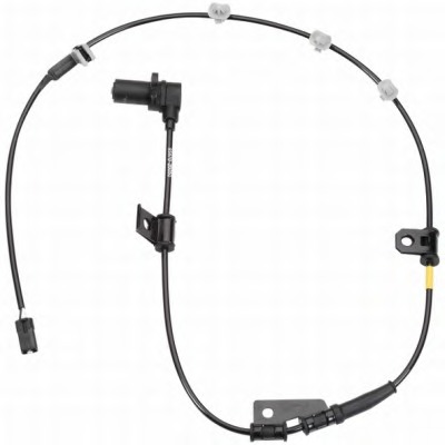 senzor,turatie roata 6PU 012 039-261 HELLA - Control al dinamicii de rulare