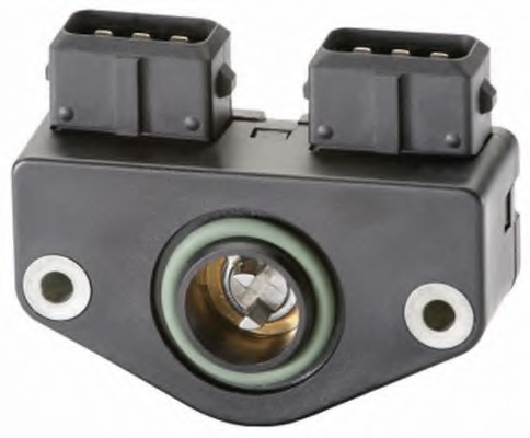 Senzor, pozitie clapeta acceleratie 6PX 008 476-311 HELLA - Admisie aer motor