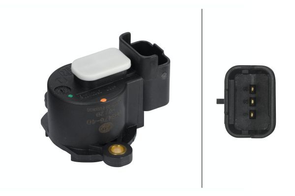 Senzor, pozitie clapeta acceleratie 6PX 008 476-401 HELLA - Pregatire amestec Senzor, pozitie clapeta acceleratie 6PX 008 476-401 HELLA - Pregatire amestec