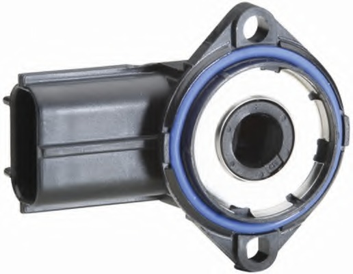 Senzor, pozitie clapeta acceleratie 6PX 008 476-481 HELLA - Admisie aer motor
