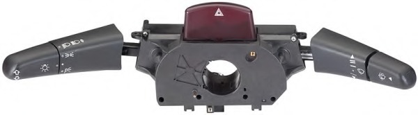 Comutator coloana directie 6TA 011 038-041 HELLA - Intrerupatoare / relee / control