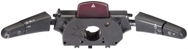 Comutator coloana directie 6TA 011 038-051 HELLA - Intrerupatoare / relee / control