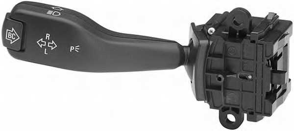 Comutator coloana directie 6TA 011 038-071 HELLA - Intrerupatoare / relee / control