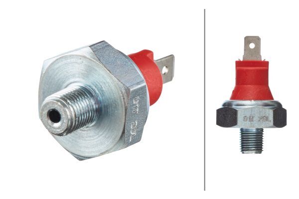 Senzor presiune ulei 6ZF 007 392-001 HELLA - Ungere Senzor presiune ulei 6ZF 007 392-001 HELLA - Ungere