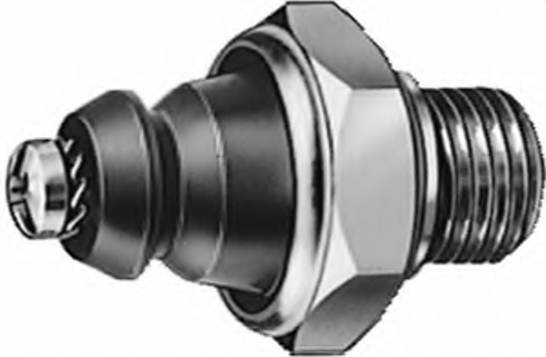 Senzor presiune ulei 6ZF 007 395-001 HELLA - Ungere Senzor presiune ulei 6ZF 007 395-001 HELLA - Ungere
