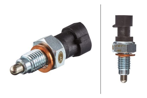 Comutator, lampa marsalier 6ZF 007 671-001 HELLA - Intrerupator / regulator Comutator, lampa marsalier 6ZF 007 671-001 HELLA - Intrerupator / regulator