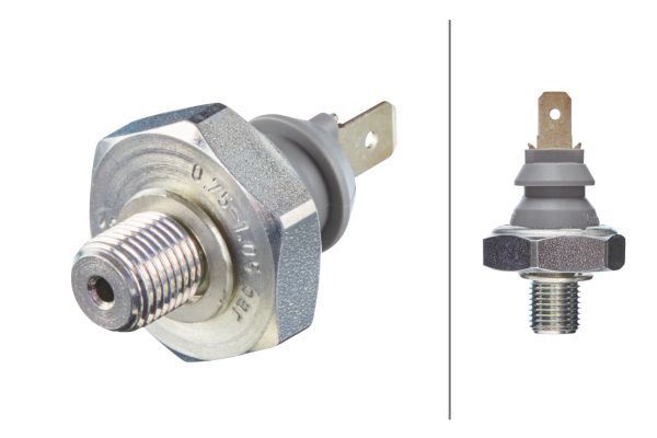 Senzor presiune ulei 6ZL 003 259-481 HELLA - Electricitate motor