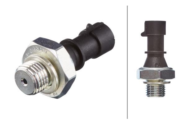 Senzor presiune ulei 6ZL 003 259-491 HELLA - Ungere Senzor presiune ulei 6ZL 003 259-491 HELLA - Ungere