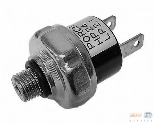 Comutator presiune, aer conditionat 6ZL 351 022-011 HELLA - Intrerupator Comutator presiune, aer conditionat 6ZL 351 022-011 HELLA - Intrerupator