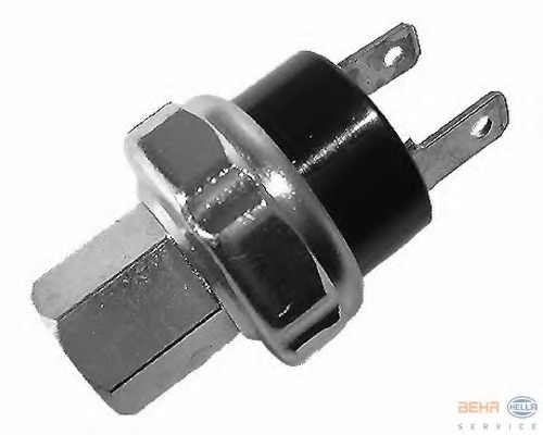 Comutator joasa presiune, aer conditionat 6ZL 351 026-021 HELLA - Intrerupator