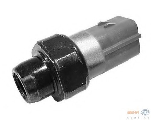 Comutator presiune, aer conditionat 6ZL 351 028-151 HELLA - Intrerupator