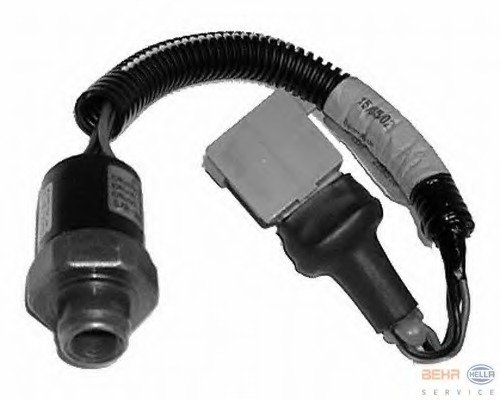 Comutator presiune, aer conditionat 6ZL 351 028-261 HELLA - Intrerupator Comutator presiune, aer conditionat 6ZL 351 028-261 HELLA - Intrerupator