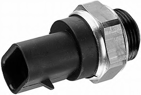 Comutator temperatura, ventilator radiator 6ZT 007 807-031 HELLA - Comutator / senzor Comutator temperatura, ventilator radiator 6ZT 007 807-031 HELLA - Comutator / senzor