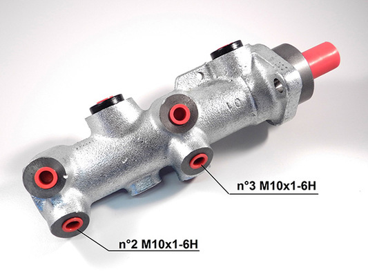 Pompa centrala, frana 8AM 355 504-141 HELLA - Pompa centrala frana