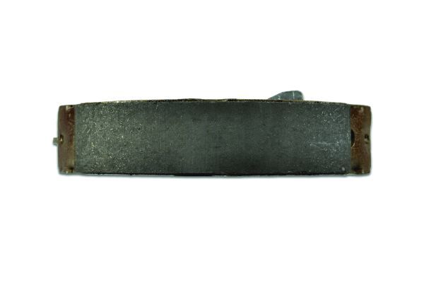 Set saboti frana 8DB 355 000-111 HELLA - Material frictiune sabot frana/ sabot frana