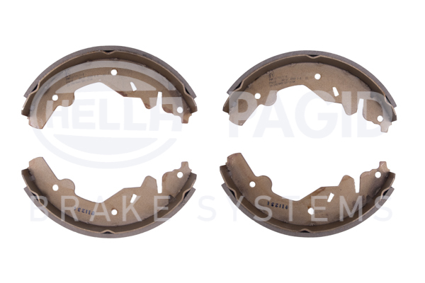 Set saboti frana 8DB 355 001-871 HELLA - Frana tambur Set saboti frana 8DB 355 001-871 HELLA - Frana tambur