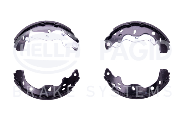 Set saboti frana 8DB 355 003-041 HELLA - Material frictiune sabot frana/ sabot frana Set saboti frana 8DB 355 003-041 HELLA - Material frictiune sabot frana/ sabot frana