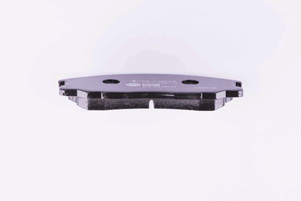 set placute frana,frana disc 8DB 355 009-991 HELLA - Frana disc