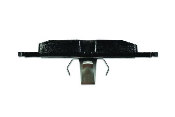 set placute frana,frana disc 8DB 355 010-711 HELLA - Frana disc