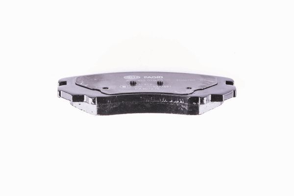 set placute frana,frana disc 8DB 355 010-991 HELLA - Frana disc set placute frana,frana disc 8DB 355 010-991 HELLA - Frana disc