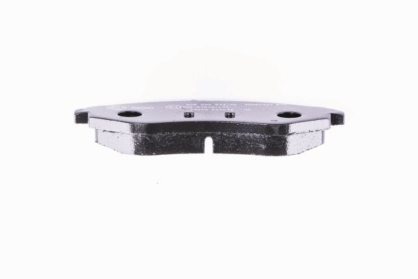 set placute frana,frana disc 8DB 355 011-251 HELLA - Frana disc