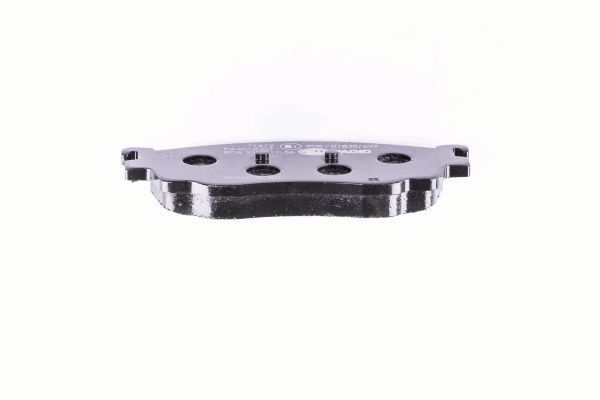 set placute frana,frana disc 8DB 355 011-561 HELLA - Set placute frana set placute frana,frana disc 8DB 355 011-561 HELLA - Set placute frana