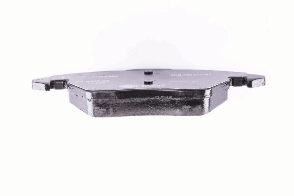 set placute frana,frana disc 8DB 355 011-811 HELLA - Frana disc set placute frana,frana disc 8DB 355 011-811 HELLA - Frana disc