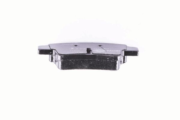 set placute frana,frana disc 8DB 355 012-391 HELLA - Set placute frana set placute frana,frana disc 8DB 355 012-391 HELLA - Set placute frana