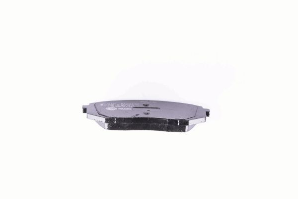 set placute frana,frana disc 8DB 355 012-961 HELLA - Frana disc set placute frana,frana disc 8DB 355 012-961 HELLA - Frana disc