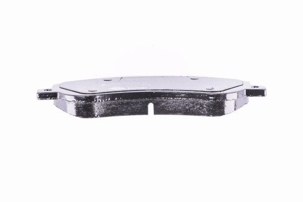 set placute frana,frana disc 8DB 355 015-401 HELLA - Frana disc