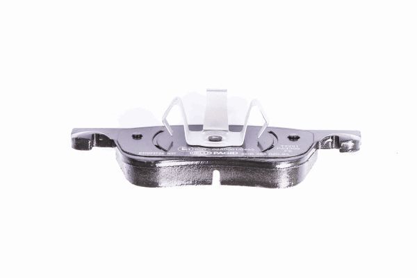 set placute frana,frana disc 8DB 355 020-931 HELLA - Frana disc