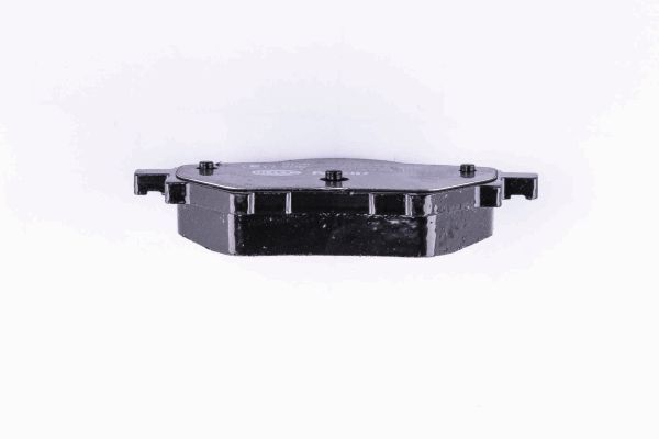 set placute frana,frana disc 8DB 355 020-991 HELLA - Frana disc