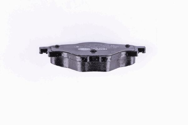 set placute frana,frana disc 8DB 355 021-001 HELLA - Frana disc
