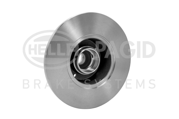 Disc frana 8DD 355 100-471 HELLA - Disc frana
