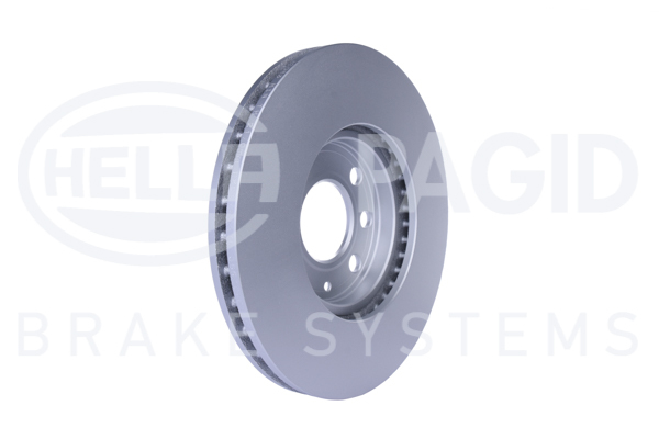 Disc frana 8DD 355 106-051 HELLA - Frana disc Disc frana 8DD 355 106-051 HELLA - Frana disc