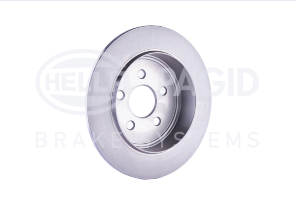 Disc frana 8DD 355 107-921 HELLA - Disc frana