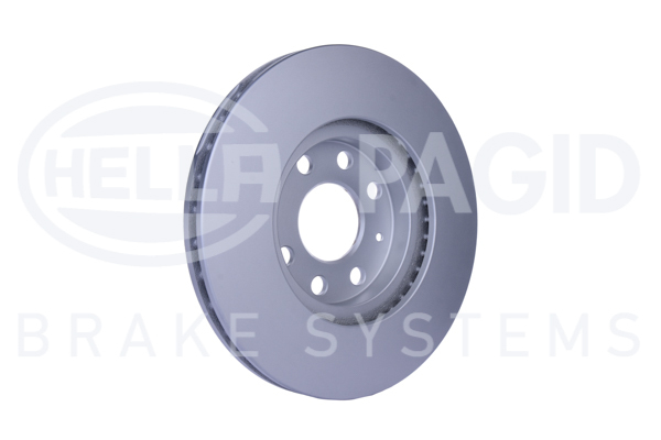 Disc frana 8DD 355 108-271 HELLA - Frana disc