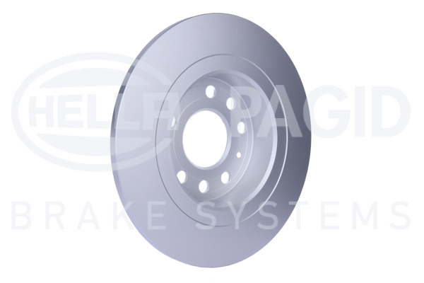 Disc frana 8DD 355 109-211 HELLA - Frana disc Disc frana 8DD 355 109-211 HELLA - Frana disc