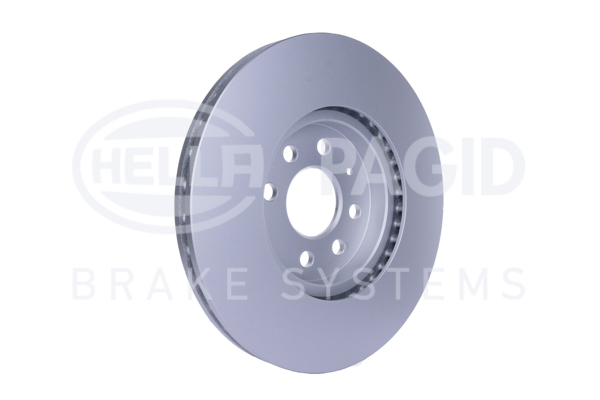 Disc frana 8DD 355 110-251 HELLA - Frana disc