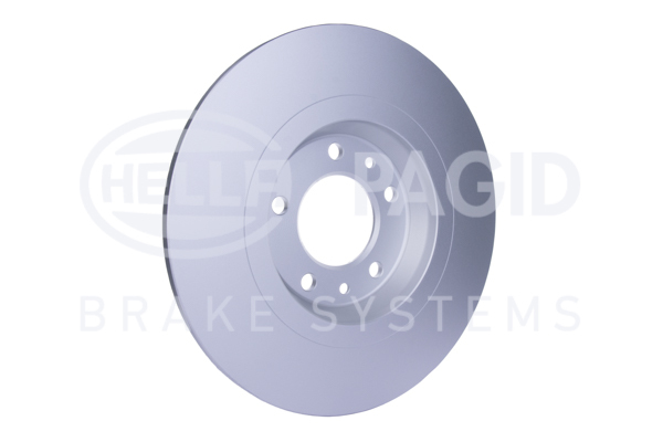 Disc frana 8DD 355 110-801 HELLA - Disc frana Disc frana 8DD 355 110-801 HELLA - Disc frana