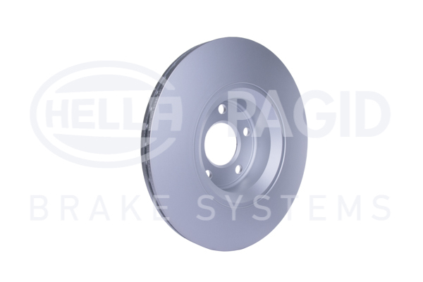 Disc frana 8DD 355 111-121 HELLA - Disc frana Disc frana 8DD 355 111-121 HELLA - Disc frana