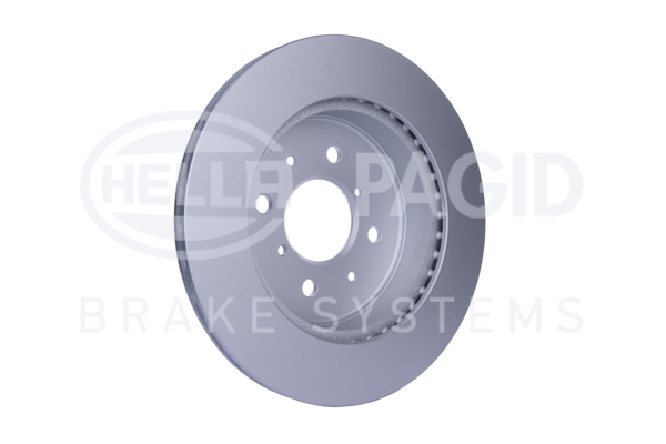 Disc frana 8DD 355 111-591 HELLA - Frana disc