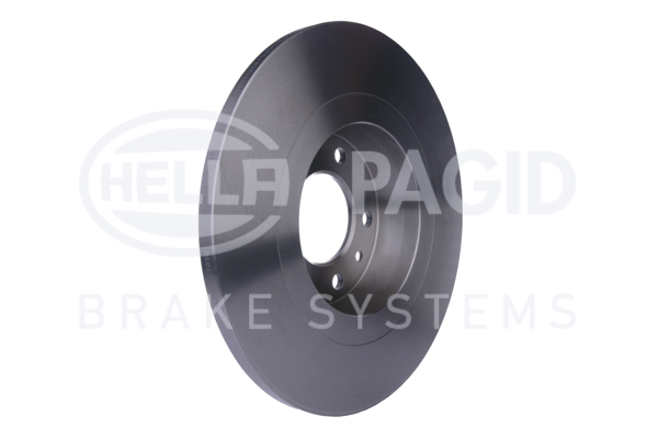 Disc frana 8DD 355 113-681 HELLA - Frana disc