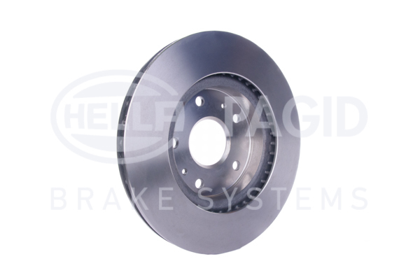 Disc frana 8DD 355 116-771 HELLA - Frana disc