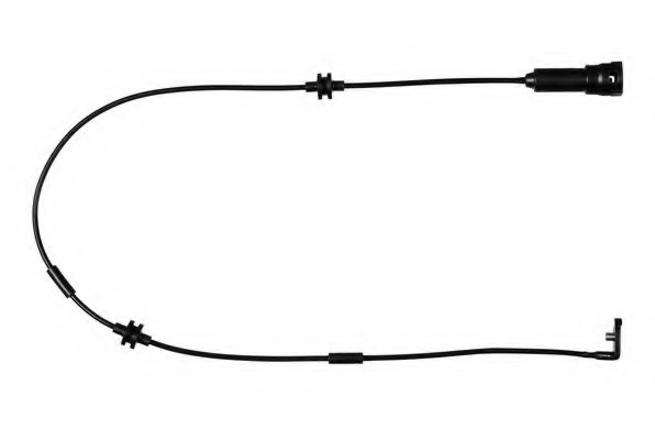 senzor de avertizare,uzura placute de frana 8DK 355 250-211 HELLA - Indicator de uzura placute frana senzor de avertizare,uzura placute de frana 8DK 355 250-211 HELLA - Indicator de uzura placute frana