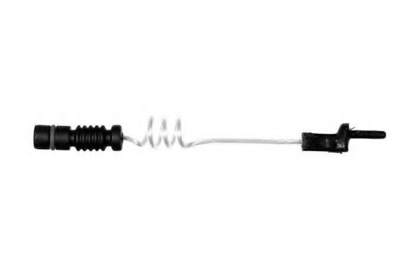 senzor de avertizare,uzura placute de frana 8DK 355 250-301 HELLA - Indicator de uzura placute frana senzor de avertizare,uzura placute de frana 8DK 355 250-301 HELLA - Indicator de uzura placute frana